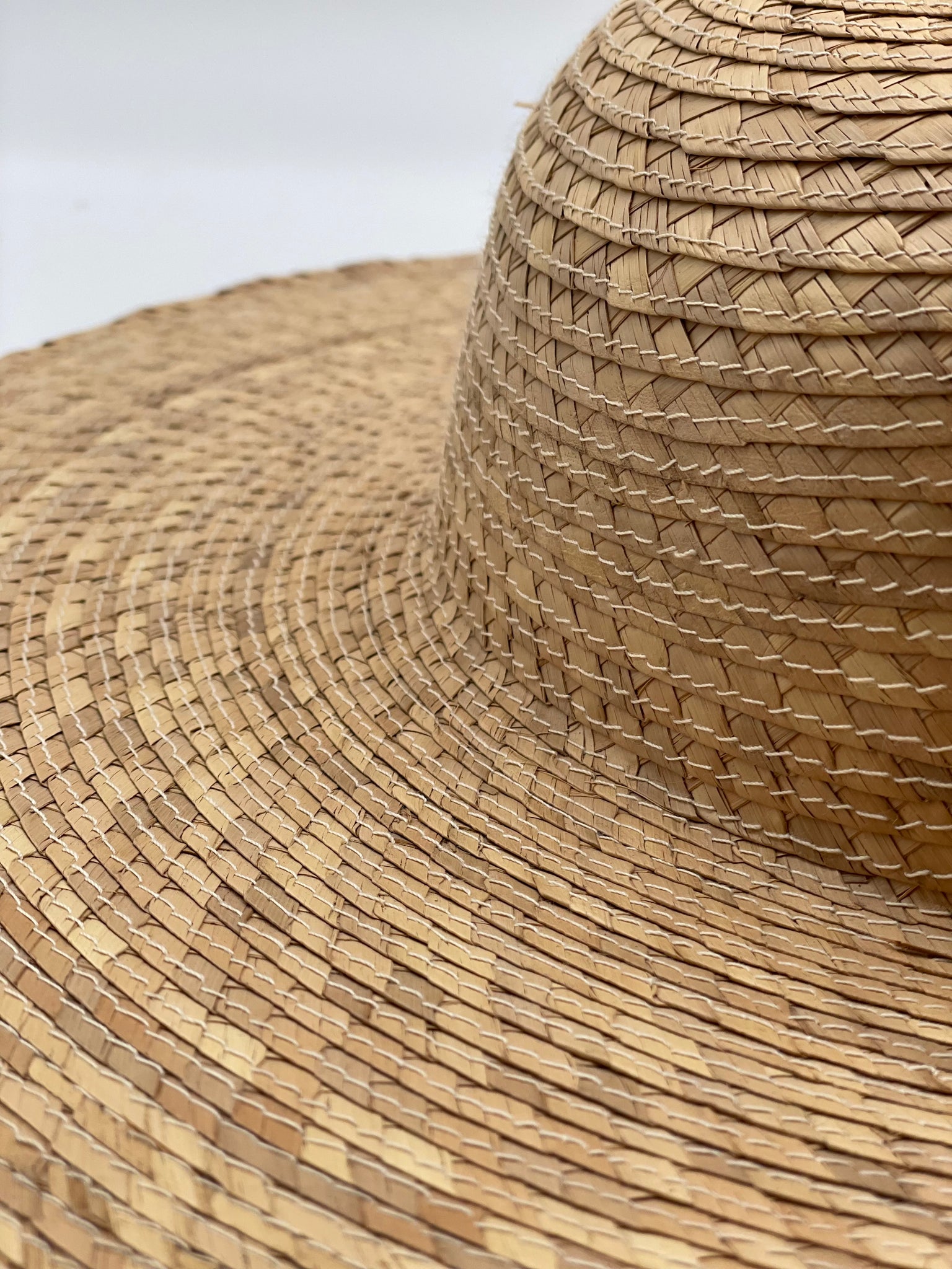 Ricardo Straw Sun Hat