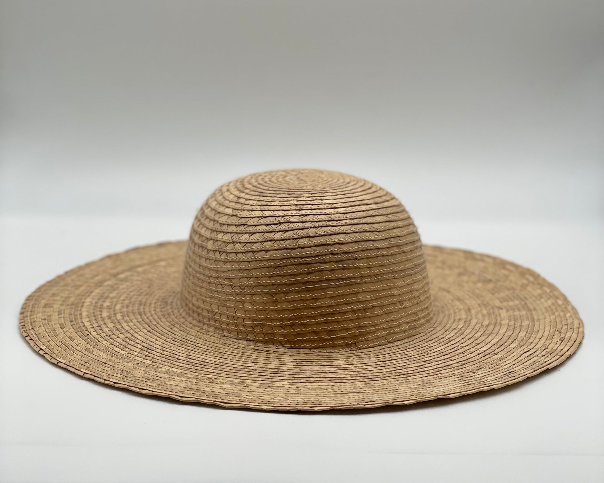 Ricardo Straw Sun Hat