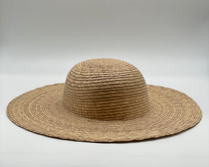 Ricardo Straw Sun Hat